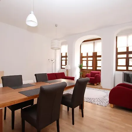 Apartment #6 Deluxe Boutique Leipzig