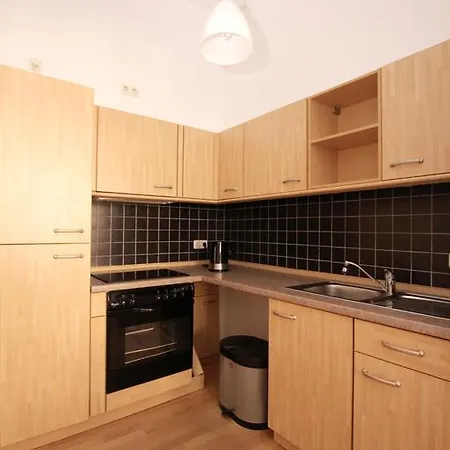 Apartment #6 Deluxe Boutique Leipzig